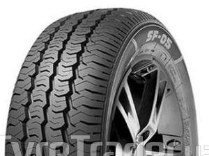 Sunfull SF-05 215/65 R16C 109/107T 8PR