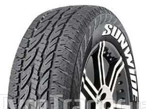 Sunwide Durevole AT 285/70 R17 121/118S