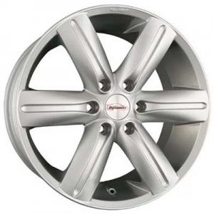 Team Dynamics Le Mans 3 8,5x20 6x139,7 ET46 DIA93,1 (glitter silver)