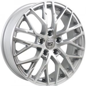 Tech Line RST 077 6,5x17 5x114,3 ET48 DIA67,1 (silver)