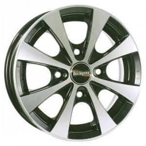 Tech Line TL311 4,5x13 4x100 ET43 DIA67,1 (BD)