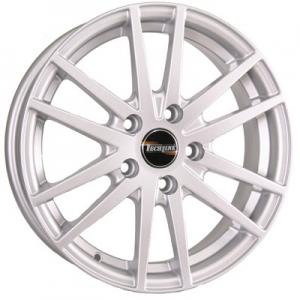 Tech Line TL335 5x13 4x98 ET35 DIA58,6 (silver)