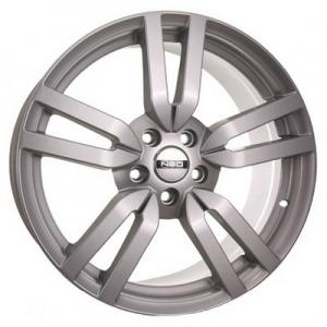 Tech Line TL809 8x18 5x108 ET45 DIA63,4 (silver)