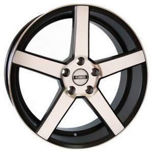 Tech Line TLV03 7x17 4x100 ET40 DIA60,1 (BD)