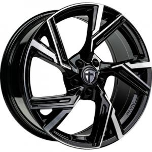 Tomason AR1 9,5x22 5x112 ET36 DIA66,6 (black)