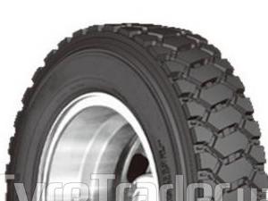 Triangle TR691 (ведущая) 315/80 R22,5 167/164D 22PR