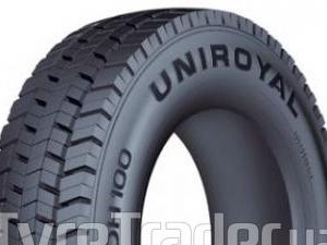 Uniroyal DH100 (ведущая) 265/70 R19,5 140/138M