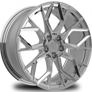 Vissol F-1054R 8,5x20 5x120 ET47 DIA72,6 (satin silver)