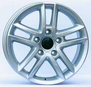 Wheels Factory WVS5 7,5x17 5x130 ET55 DIA71,6 (silver)