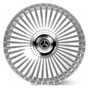 WS Forged WS-MR1 11x23 5x130 ET20 DIA84,1 (silver polished)