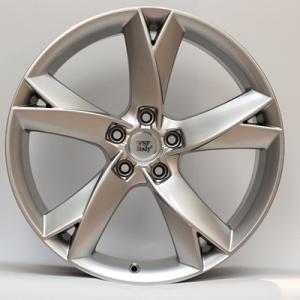 WSP Italy Audi (W558) S5 Potenza 7,5x16 5x112 ET42 DIA57,1 (silver)