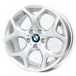 WSP Italy BMW (W667) X5 Hotbird 10x19 5x120 ET45 DIA74,1 (silver)