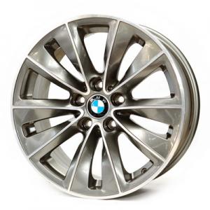 WSP Italy BMW (W668) Ricigliano 8x18 5x120 ET20 DIA74,1 (dark polished)