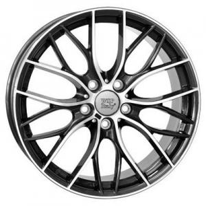 WSP Italy BMW (W678) Main 7,5x19 5x120 ET45 DIA72,6 (anthracite polished)