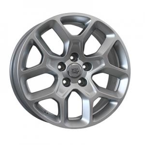 WSP Italy Jeep (W3805) Dallas 7x17 5x110 ET40 DIA65,1 (silver)