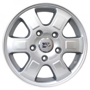 WSP Italy Mercedes (W776) Rhino 6x15 5x130 ET60 DIA84,1