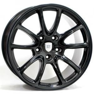 WSP Italy Porsche (W1052) Corsair 12x19 5x130 ET51 DIA71,6 (gloss black)