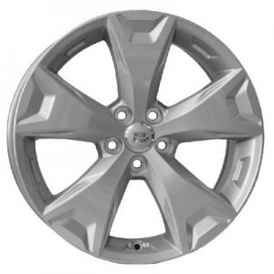 WSP Italy Subaru (W2705) Atena 7x17 5x100 ET48 DIA56,1 (silver)