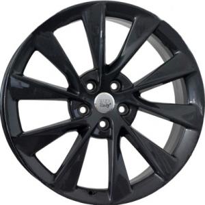 WSP Italy Tesla (W1401) Oxy 9x21 5x120 ET40 DIA64,1 (anthracite)