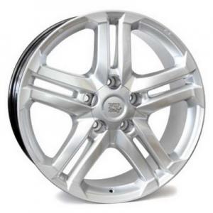 WSP Italy Toyota (W1759) Brasil 8,5x20 5x150 ET60 DIA110,1 (silver)