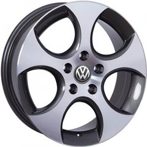 WSP Italy Volkswagen (W444) Ciprus 7x16 5x112 ET42 DIA57,1 (anthracite polished)