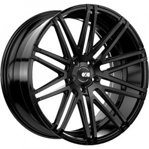 XO Wheels Milan 10,5x21 5x130 ET32 DIA84,1 (matt black)