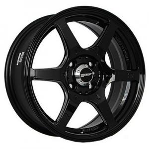 Yokatta Rays YA1800 6,5x15 4x98 ET35 DIA67,1 (BLK-S)