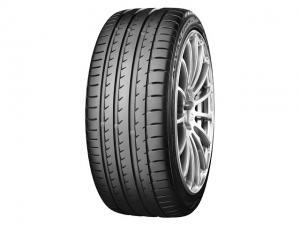 Yokohama Advan Sport V105 265/40 R19 остаток 4 мм