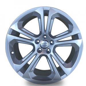 ZD F1452 8,5x20 5x112 ET33 DIA66,6 (silver)