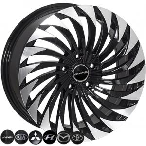 ZF 6247 6,5x16 5x114,3 ET35 DIA67,1 (BMF)