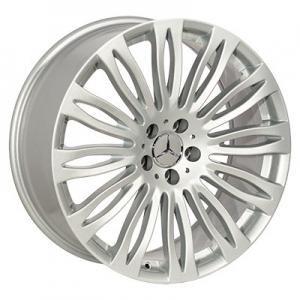 ZF QC1179 9,5x20 5x112 ET43 DIA66,6 (silver)