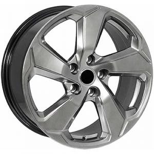 ZF QC5190 7,5x17 5x114,3 ET35 DIA60,1 (black)