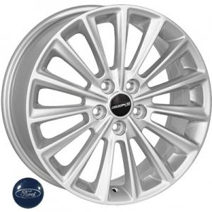 ZF TL1368 7x17 5x108 ET50 DIA63,4 (silver)