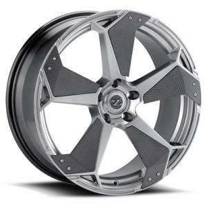 Zinik Z28 Revento 8x19 5x112 ET45 DIA72,1 (bright silver)