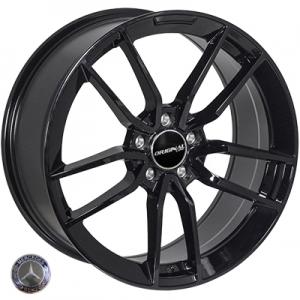 ZW 9482 8,5x19 5x112 ET45 DIA66,6 (black)