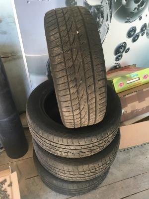 Continental ContiCrossContact UHP 235/55 R17 98H