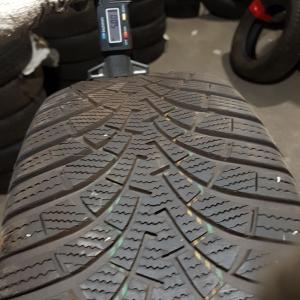 Goodyear UltraGrip 9 205/55 R16 91T остаток 5 мм