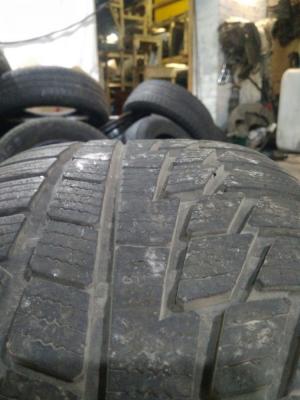 Nokian WR G2 205/55 R16 94T XL остаток 5 мм