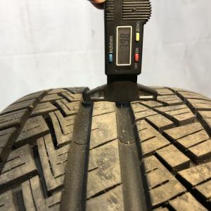 Pirelli P6 Four Season 255/40 R19 100V XL остаток 8 мм