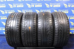 Dunlop SP Sport 01 255/45 ZR18 103Y XL остаток 5 мм