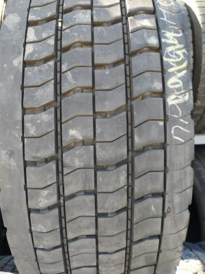 Continental HDL1 Eco+ (ведущая) 315/70 R22,5 154/150L остаток 10 мм