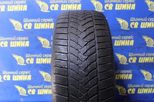 Dunlop Winter Sport 5 SUV 255/55 R19 111V XL остаток 4 мм