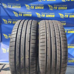 Dunlop SP Sport Maxx RT2 235/55 ZR17 103Y XL остаток 5 мм