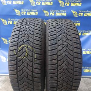 Dunlop Winter Sport 5 225/55 R17 101V XL остаток 6 мм