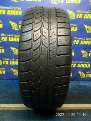 Continental Conti4x4WinterContact 255/55 R18 105H остаток 6 мм