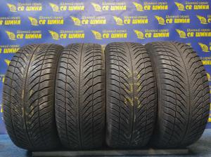 Goodyear Wrangler UltraGrip 255/55 R18 109H Run Flat остаток 6 мм