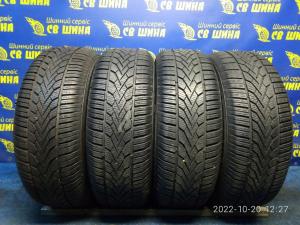 Semperit Speed Grip 2 215/65 R16 98H остаток 7 мм