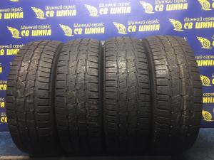 Michelin Agilis Alpin 215/60 R17C 104/102H остаток 6 мм