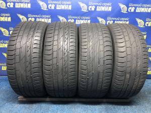 Nokian Line 225/55 ZR16 99W XL остаток 5 мм