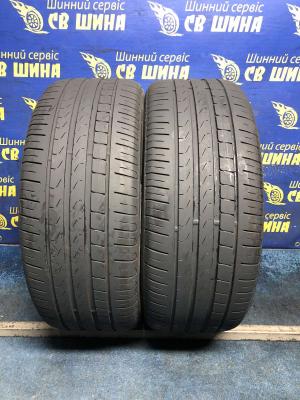 Pirelli P7 225/45 ZR18 95W XL остаток 4 мм